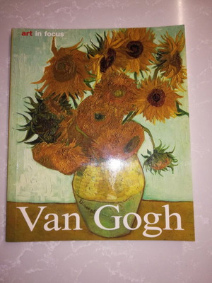 Vincent Van Gogh βιβλίο αχρησιμοποίητο, εκδόσεις Konemann 2000