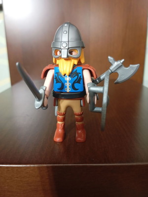 Playmobil като нов