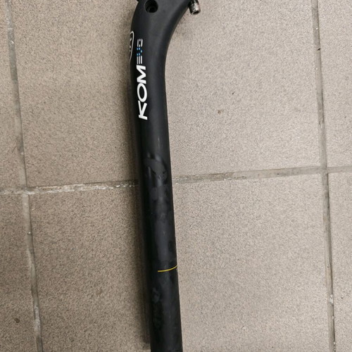 Kuota Kom Evo aluminum seatpost used in excellent condition