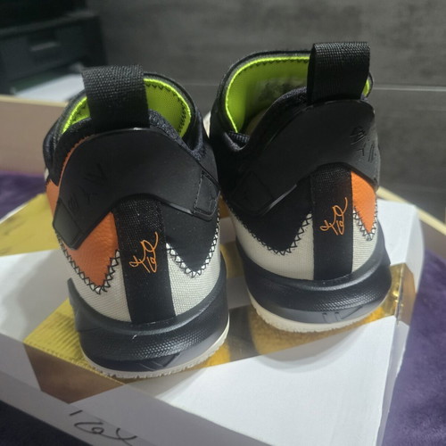 Nike Air Jordan Why Not Zer0.4 PF 'Shattered Backboard' sneakers size 42.5