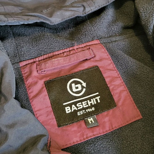 Basehit Windbreaker Like New Size M