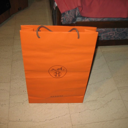 Hermes large shopping bag like new 43x20x10
