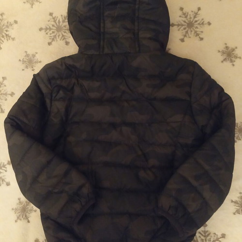 Milk Pub boys' jacket No 4, warm, multicolour
