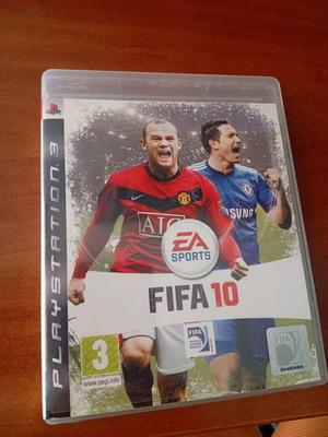 FIFA10 DVD new