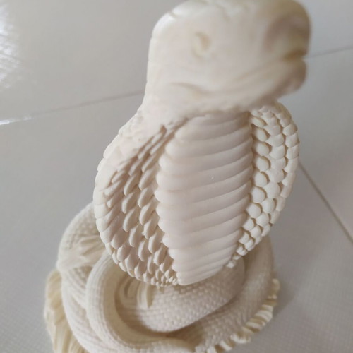 Decorative cobra snake like new