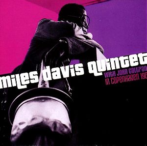 Miles Davis Quintet* With John Coltrane – In Copenhagen 1960