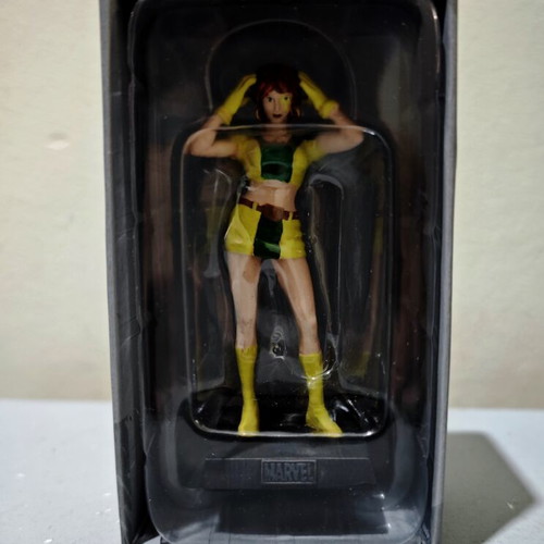 Eaglemoss Classic Marvel Figurines Collection Marvel Girl #145 like new