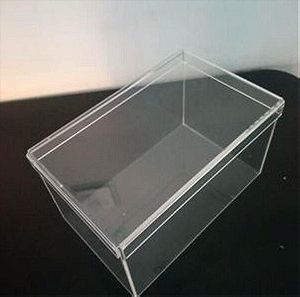 Κουτί plexiglass