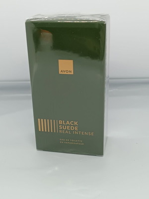 Тоалетна вода Black Suede Real Intense нова, 100 мл