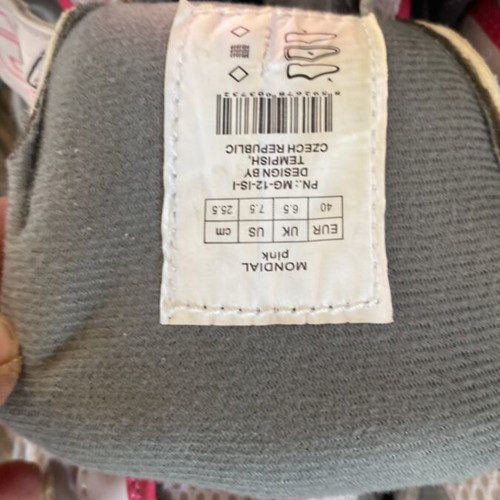 Tempish Mondial roller skates used