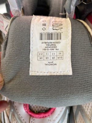 Tempish Mondial roller skates used