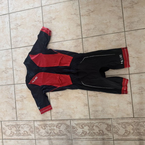 Huub Triathlon Suit M like new