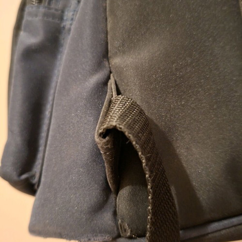 Tamron camera bag used with minor wear