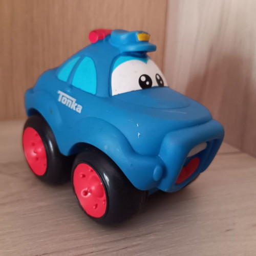 Lot 5 cars Hasbro Tonka