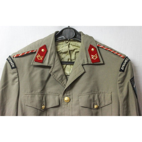 Summer Uniform Jacket 1975 Cadet Used