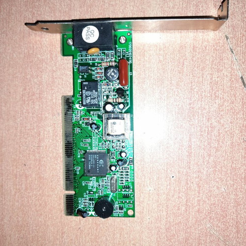 Crypto network card used