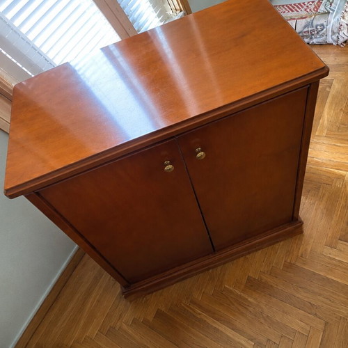 Wooden buffet or shoe cabinet