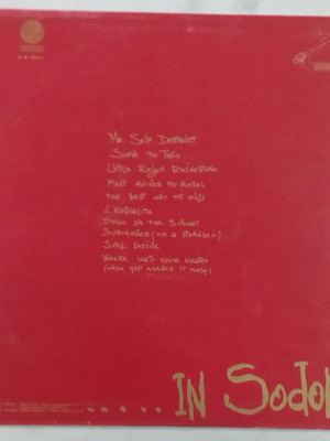 Soft Cell vinyl used, V233