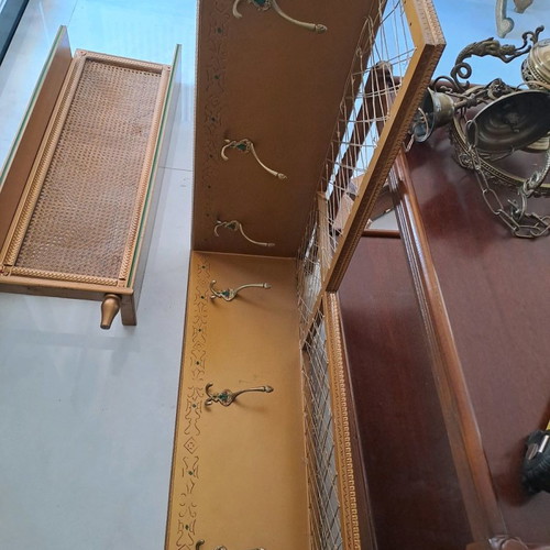 Antique Corner Hanger