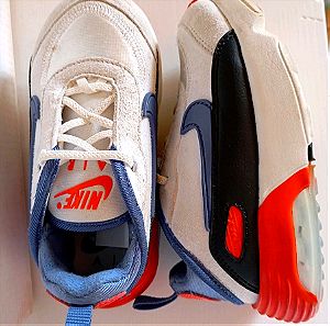 Παιδικά Nike Airmax λευκά νο24