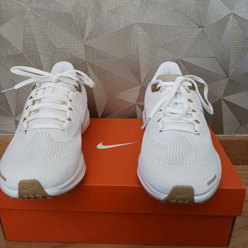 Nike W Air Zoom Pegasus 41 new, size 40, pink and gold
