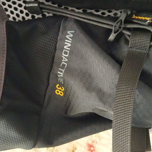 Lafuma Windactive Backpack 38L like new