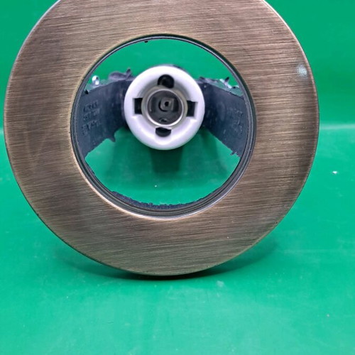 Aluminum recessed spot new in silver, bronze, matte, glossy, white, gold