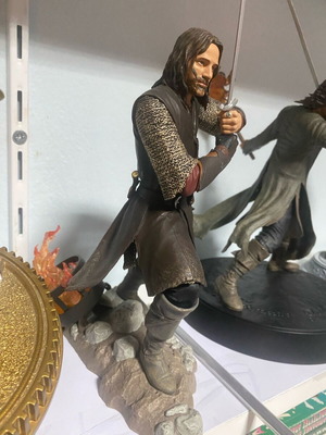 Aragorn Diamond Select Toys σαν καινούργιο με κουτί