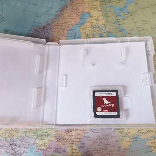 Nintendogs Nintendo DS game
