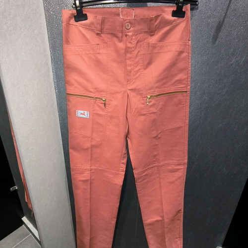 Vintage Kapa pants terracotta/orange, like new, size S