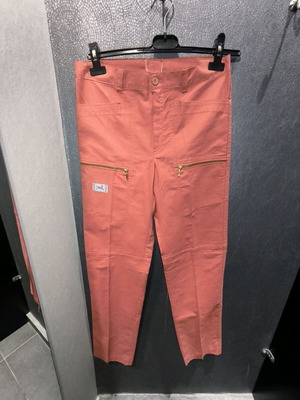 Vintage Kapa pants terracotta/orange, like new, size S