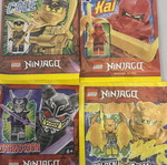 Lego mini figures bundle