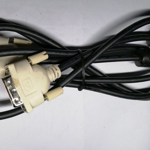 DVI - D Male/Male Cable 180cm used
