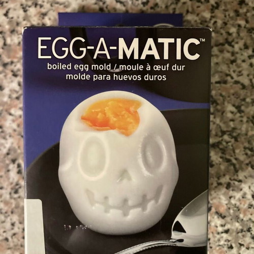 Boiled Egg Mold New