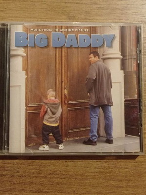 Big Daddy O.S.T CD used, metal genre