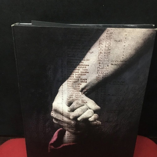Schindler's List box 2 DVD used, English edition with cover wear