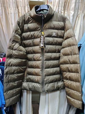 Men's spring jacket cigar color new