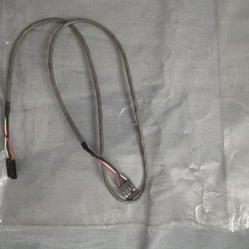 Jumper cable 4 pins like new for CD/DVD audio connection