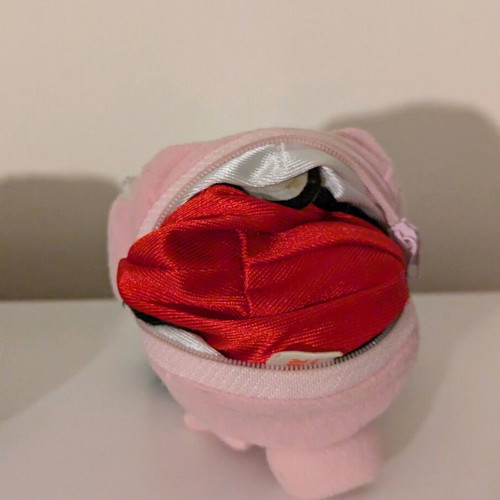 Λούτρινα Pokemon μεταχειρισμένα, πακέτο 5 Tomy με Poke balls
