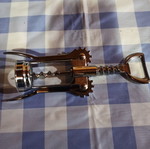 Corkscrew opener new