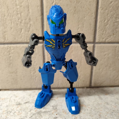 Lego Hero Factory figure like new