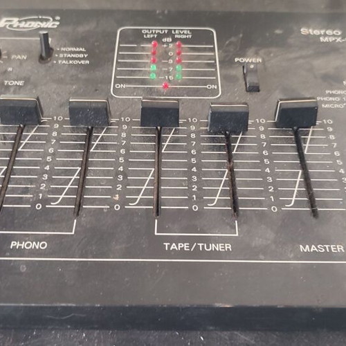 Mixer console like new
