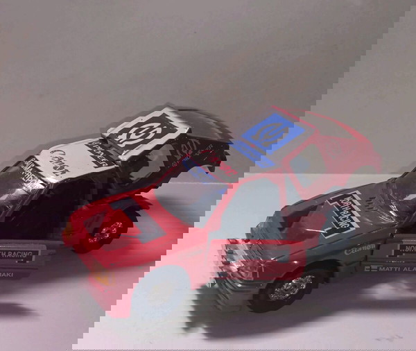 PEUGEOT 205 T16 ΚΛΙΜΑΚΑ 1/40 ΑΝΟΙΓΟΥΝ ΤΑ ΠΑΝΤΑ! ΣΠΑΝΙΟ ΚΟΜΜΑΤΙ