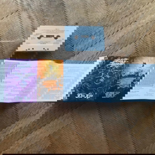 κασέτα: King Diamond - The Eye