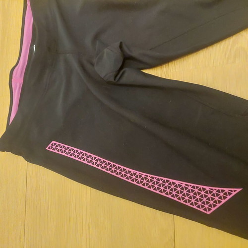 Nike leggings used, knee-length, size S