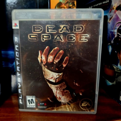 Dead Space PlayStation 3 game like new, shooting