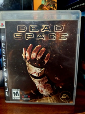 Dead Space παιχνίδι PlayStation 3 σαν καινούργιο, shooting
