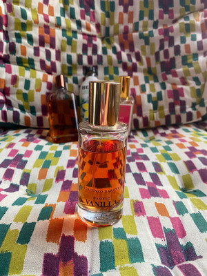 Άρωμα Vincenzo Barony Exotic Vanilla σαν καινούργιο, κανονικό άρωμα Eau de Parfum