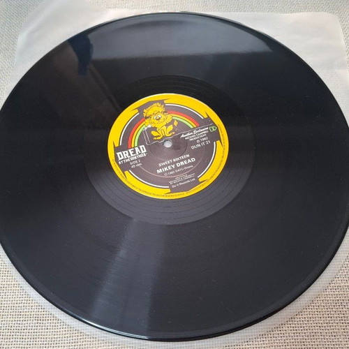 Mikey Dread Rocky Road LP ρέγκε