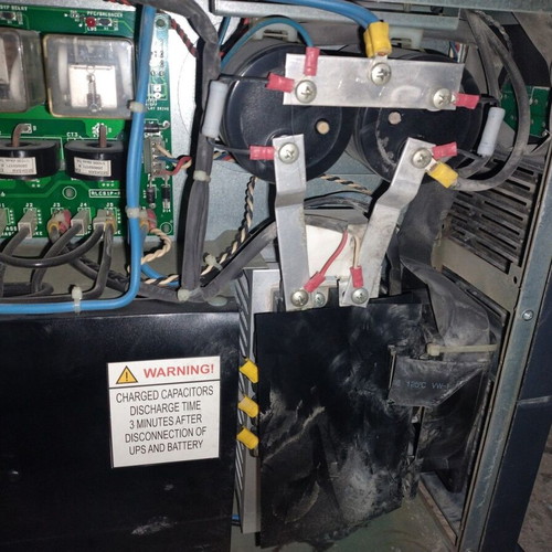 UPS Tescom CL106D used without batteries